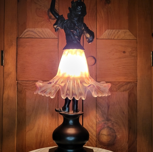 Gypsy Dancer Table Lamp - Picture 17 of 17